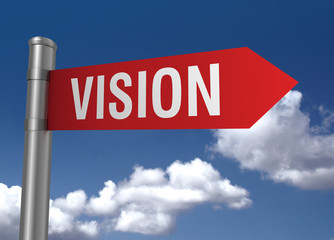 vision sign