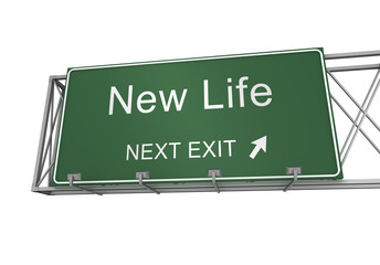 new life sign