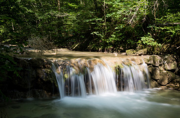 Wasserfall 