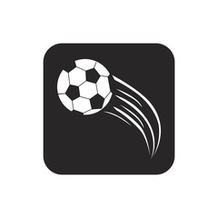 Soccer ball icon