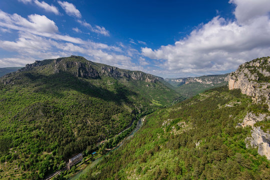 Gorges Du Tarn