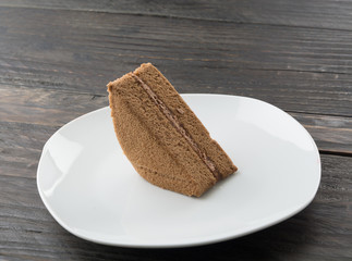 chiffon cake