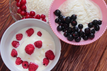 fruit dessert