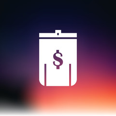 Moneybag icon