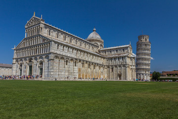 Fototapeta premium Pisa Cathedral