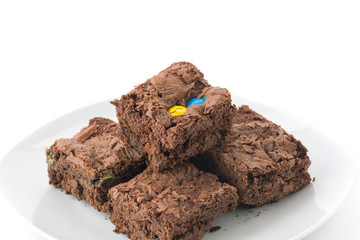 chocolate brownie