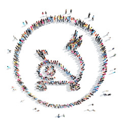 people in the form of exercise bike.