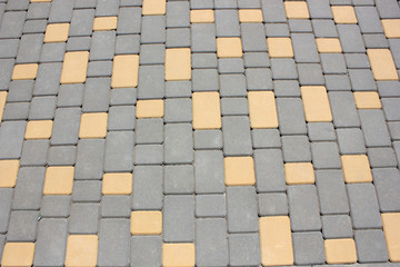 Paving slabs