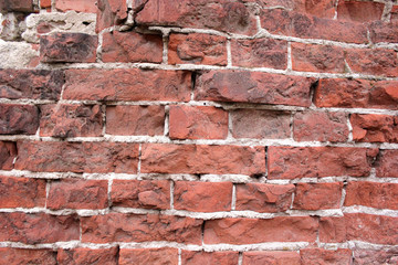 Old bricklaying