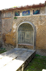 antike Kunst-II-Herculaneum-Italien