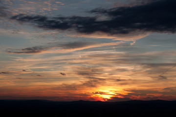 Sonnenuntergang