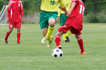 Obraz premium Piłka nożna