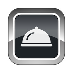 Obraz premium App Button