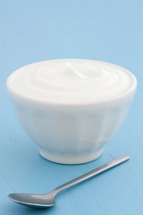 plain greek yogurt