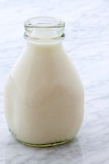 delicious fresh milk