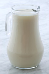 delicious fresh milk