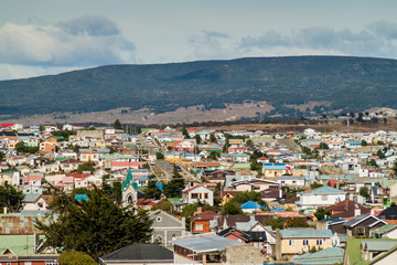 Punta Arenas, Chile