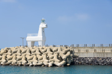 horse shaped lighthouse