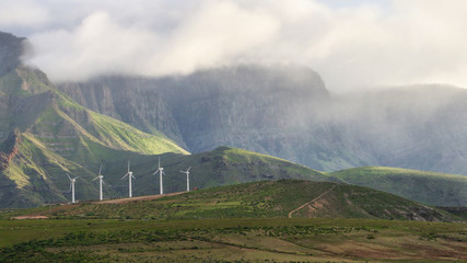 Mountains of Gran Canaria