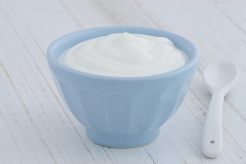 plain greek yogurt