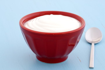 plain greek yogurt