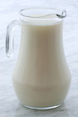 delicious fresh milk
