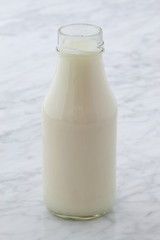 delicious fresh milk