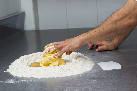 hacer pan (ingredientes)