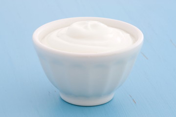 plain greek yogurt