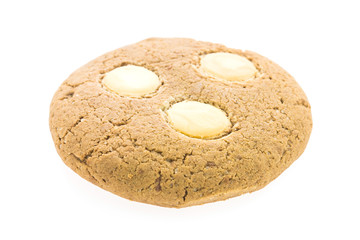 Cookies isolated