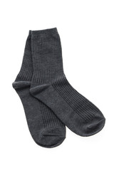 Socks isolated