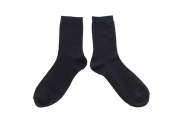 Socks isolated