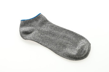 Socks isolated