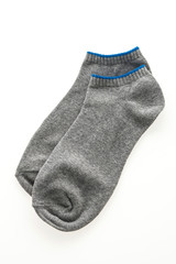 Socks isolated