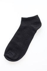 Socks isolated
