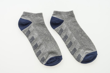 Socks isolated