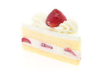 Strawberry cakes