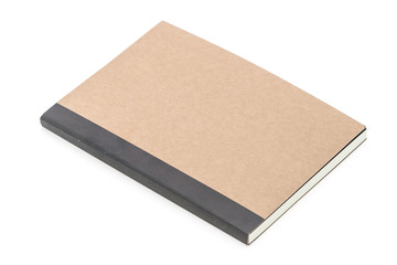 Notebook isolated