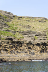 landscape of Yongmeori Coast