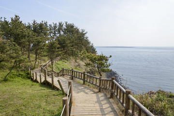 Olle walking path No. 10 Course