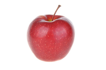 red apple