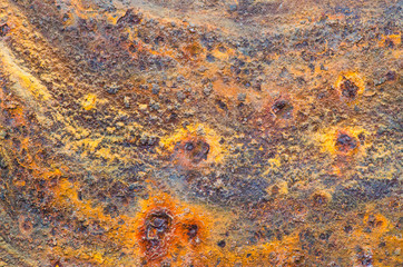 Abstract colorful texture