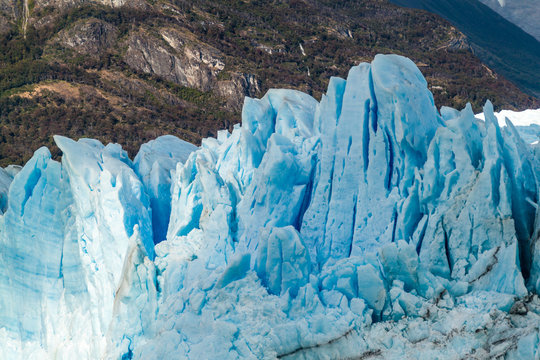 Perito Moreno glacier, Argentina