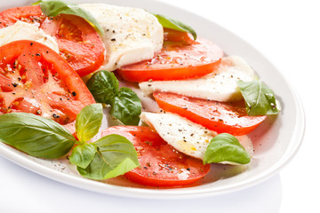 Caprese salad 