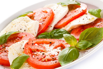 Caprese salad 