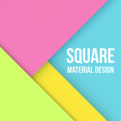 Color Background Unusual modern material design