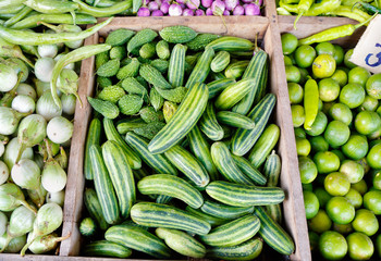 vegetable bar