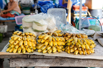 bananas Pisang Mas