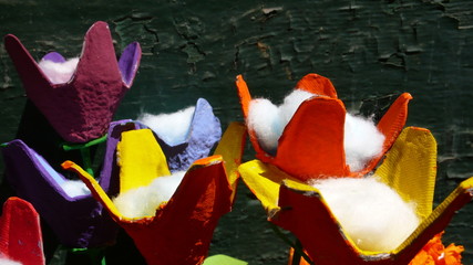 Riciclare con creatività