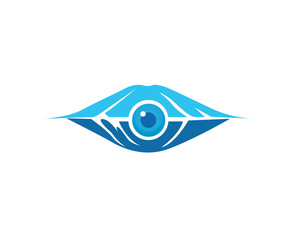 Eyesberg Logo